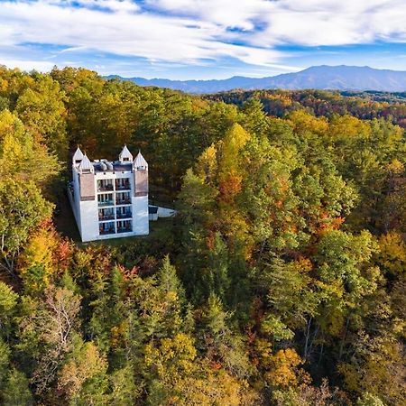 Mountain Views At Dolly'S Castle Unit 7 Villa Sevierville Eksteriør bilde