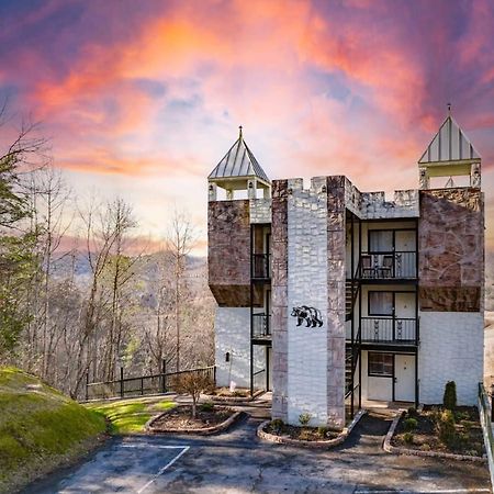Mountain Views At Dolly'S Castle Unit 7 Villa Sevierville Eksteriør bilde