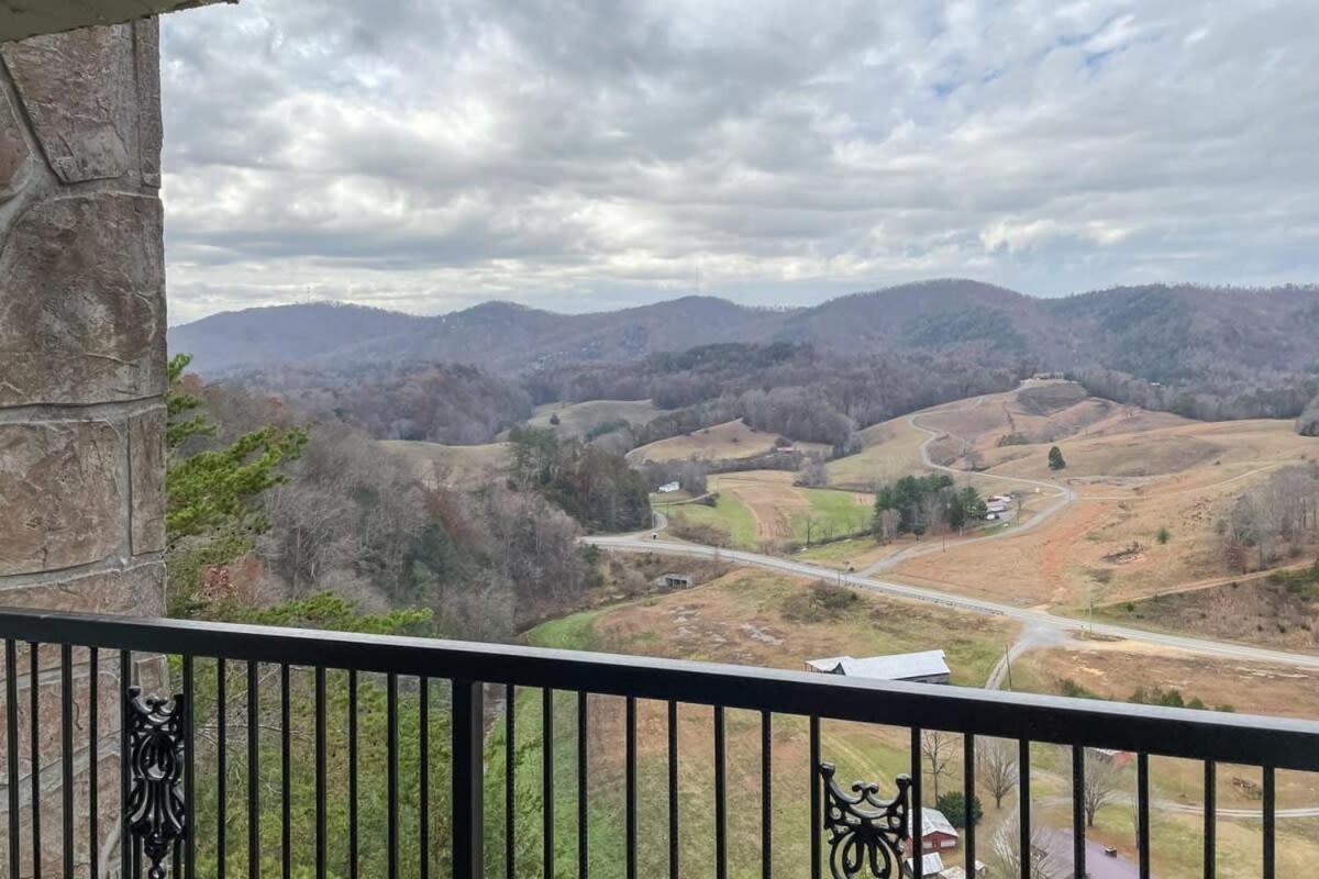 Mountain Views At Dolly'S Castle Unit 7 Villa Sevierville Eksteriør bilde