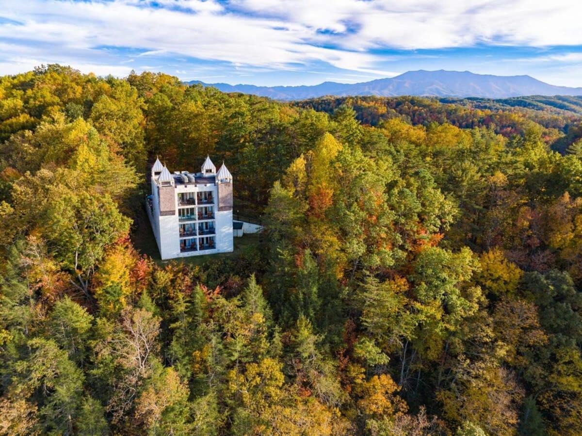 Mountain Views At Dolly'S Castle Unit 7 Villa Sevierville Eksteriør bilde