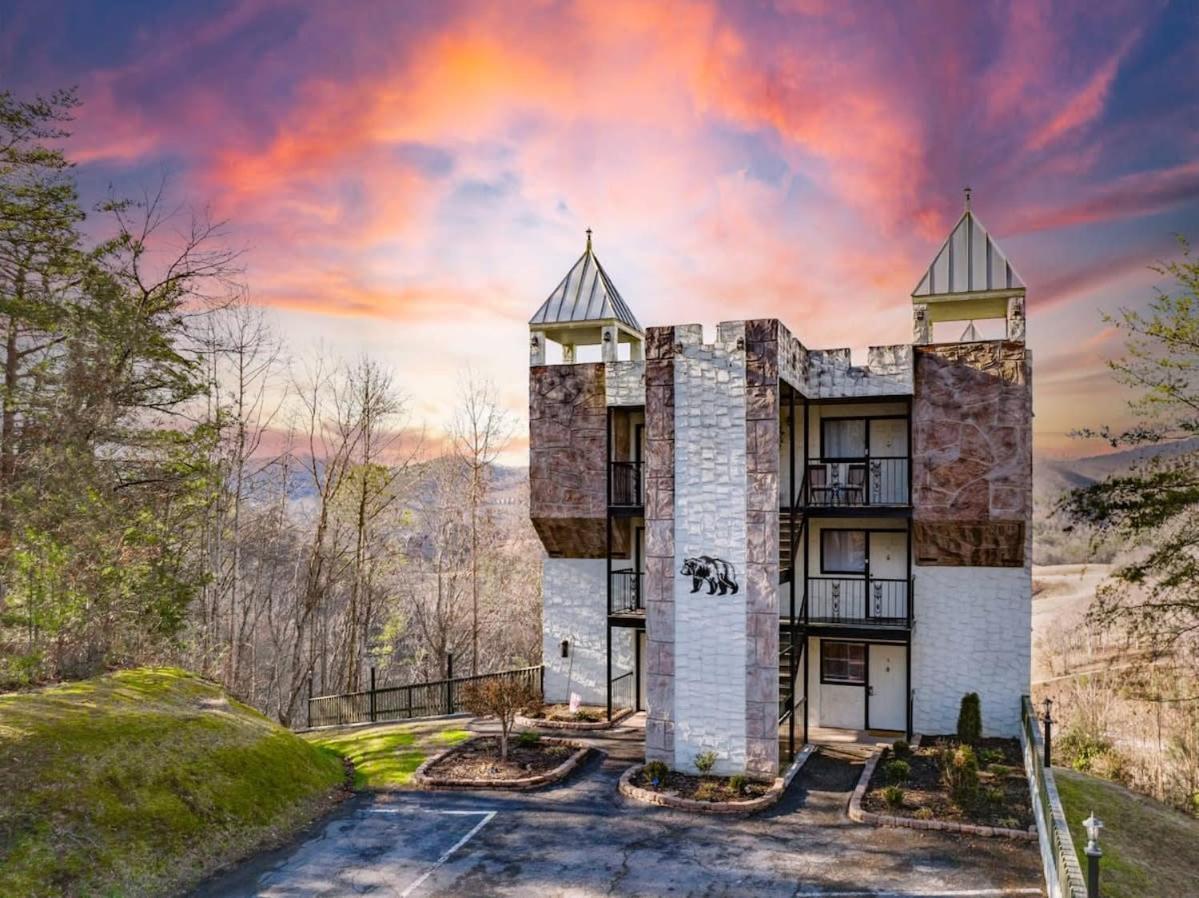 Mountain Views At Dolly'S Castle Unit 7 Villa Sevierville Eksteriør bilde